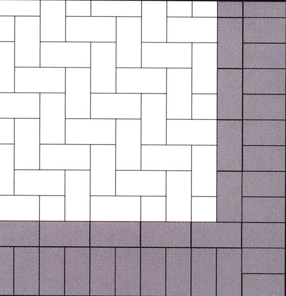 Fleetwood Building Block Retaining Wall